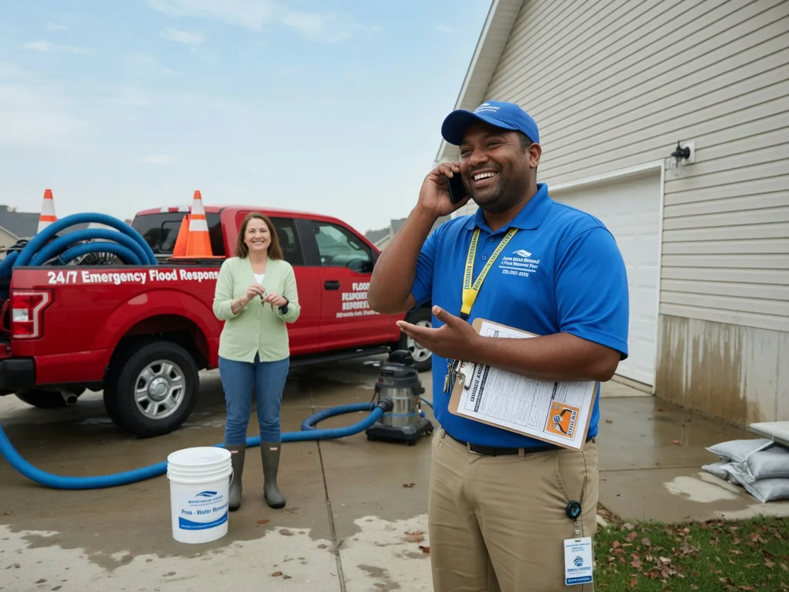 Storm Damage Water Removal Adamsville, TN FAQs